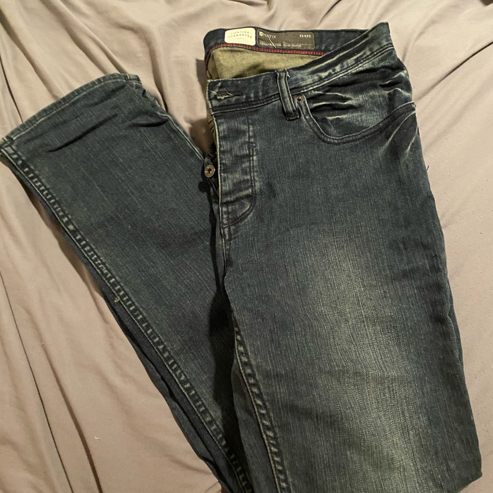 Matix denim Jeans
